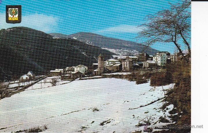Postales: n&ordm; 4273 Planoles Girona (sin circular) - Foto 1
