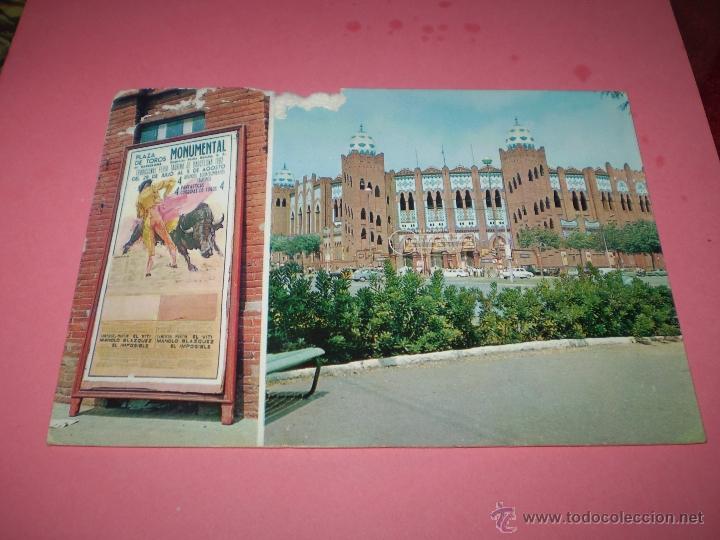 Postales: BARCELONA 1963 - Foto 1