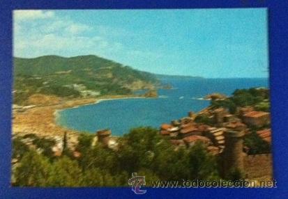 Postales: TOSSA DE MAR - Foto 1