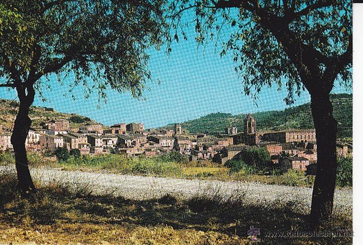 Postales: Santa Maria de Vallbona 5 Vista general (sin circular)