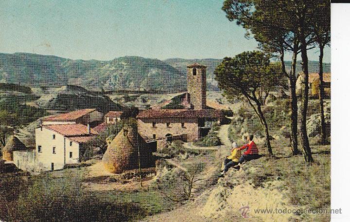 Postales: n&ordm; 5 Tona (escrito) - Foto 1
