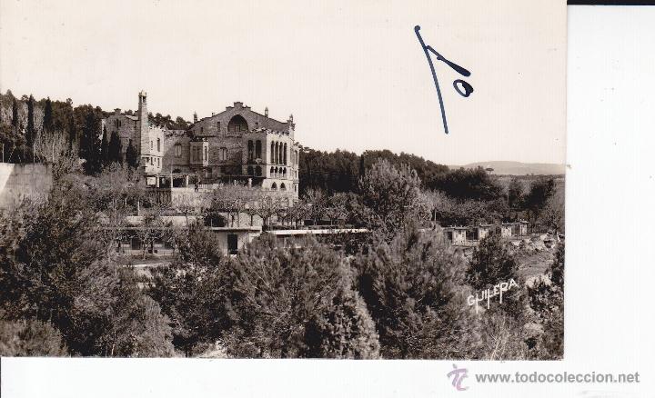 Postales: San Feliu de Codinas Mas Trinchet (escrita)