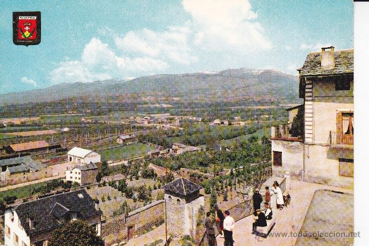 Postales: n&ordm; 739 Puigcerda (sin circular)