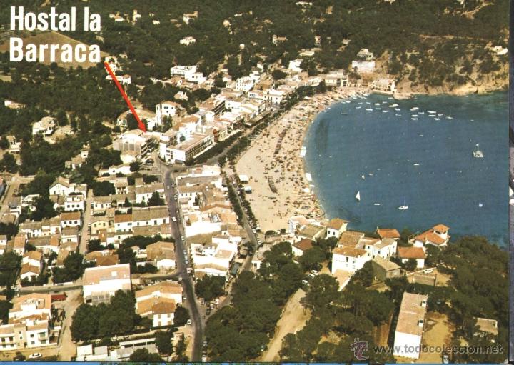 Postales: LLAFRANC - HOSTAL LA BARRACA - Foto 1