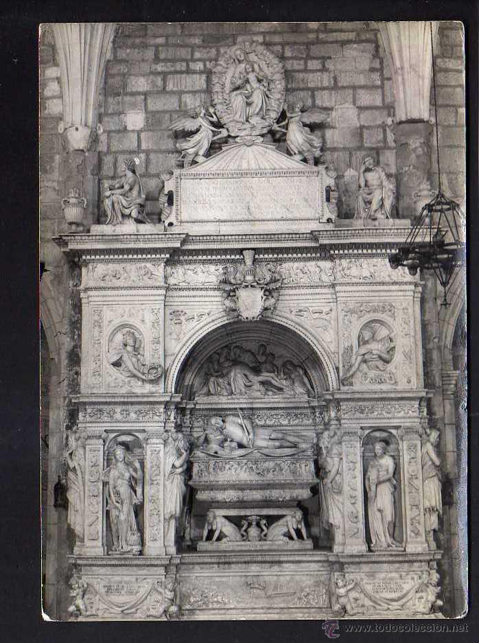 Postales: Bellpuig. Circulada 1967. - Foto 1