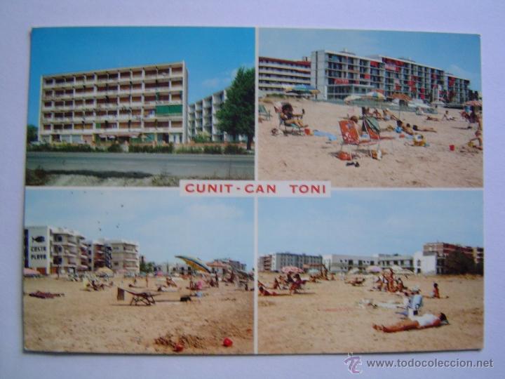 Postales: Postal de Cunit. - Foto 1