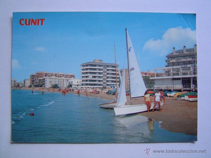 Postales: Postal de Cunit. - Foto 1