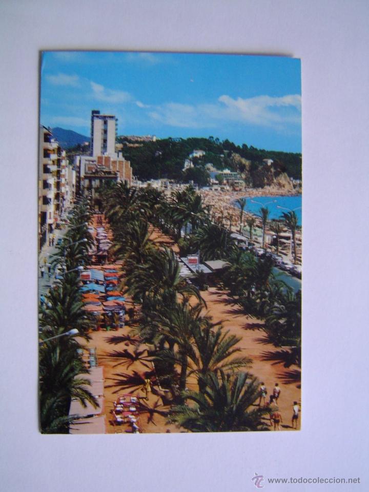 Postales: Postal de LLoret de Mar. - Foto 1