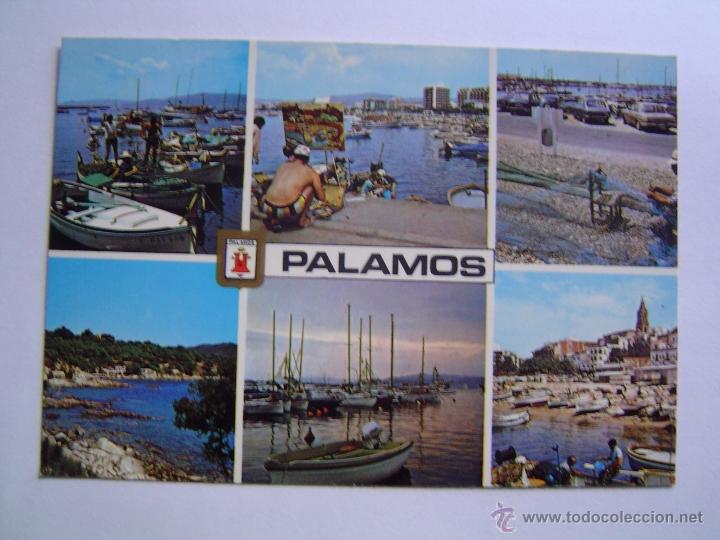 Postales: Postal de Palamos. - Foto 1