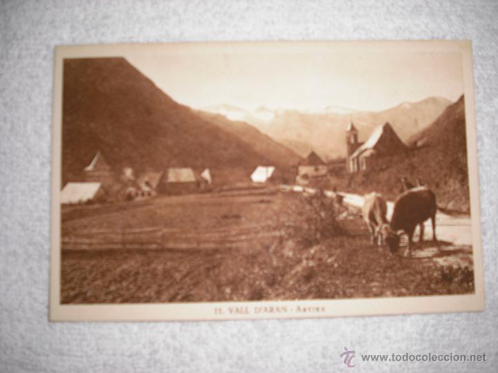 Postales: VALL D&acute;ARAN . ARTIES  , NO CIRCULADA - Foto 1