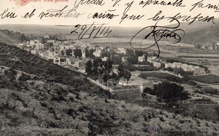 Postales: moncada. 1 vista general. thomas - Foto 1