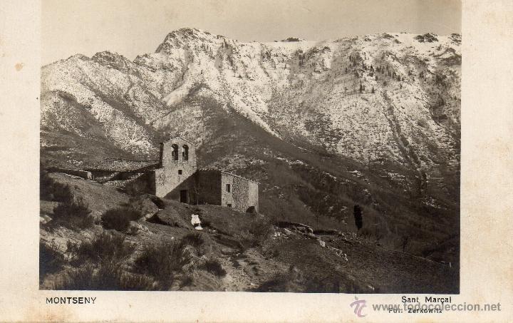 montseny. sant mar&ccedil;al. zerkowitz