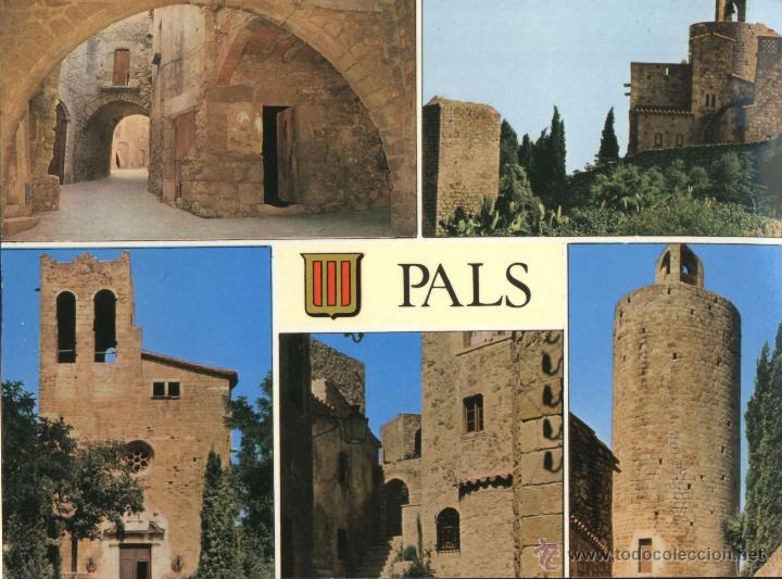 Postales: PALS - VISTAS - Foto 1