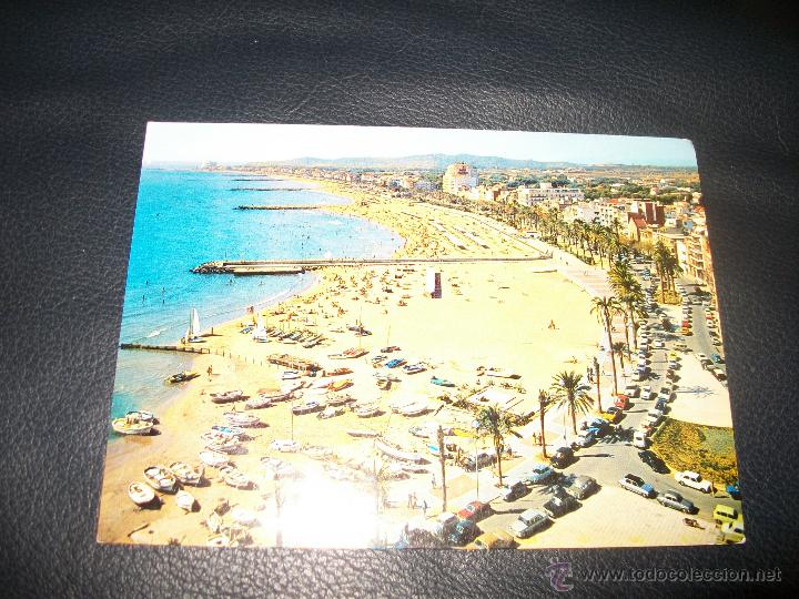 Postales: POSTAL SITGES &ndash; ANTIGUA - Foto 1