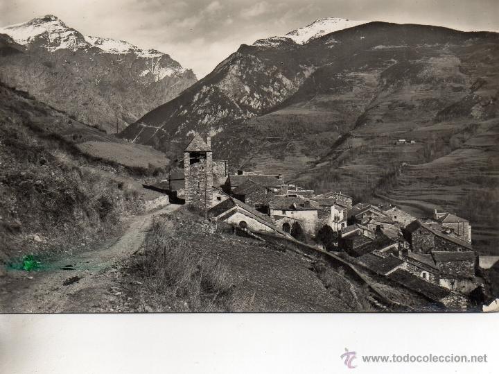 Postales: caralps. pueblo con torreneules. albareda - Foto 1