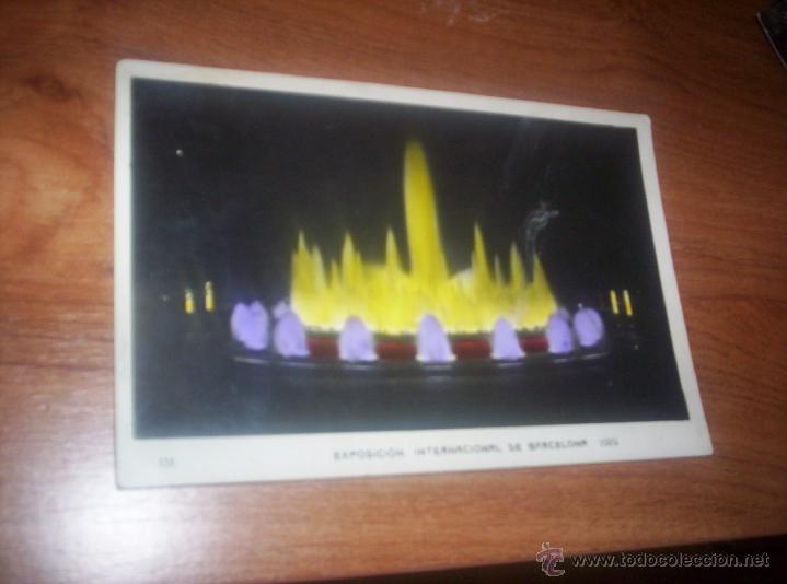 Postales: EXPOSICION INTERNACIONAL DE BARCELONA - 1929 - Foto 1