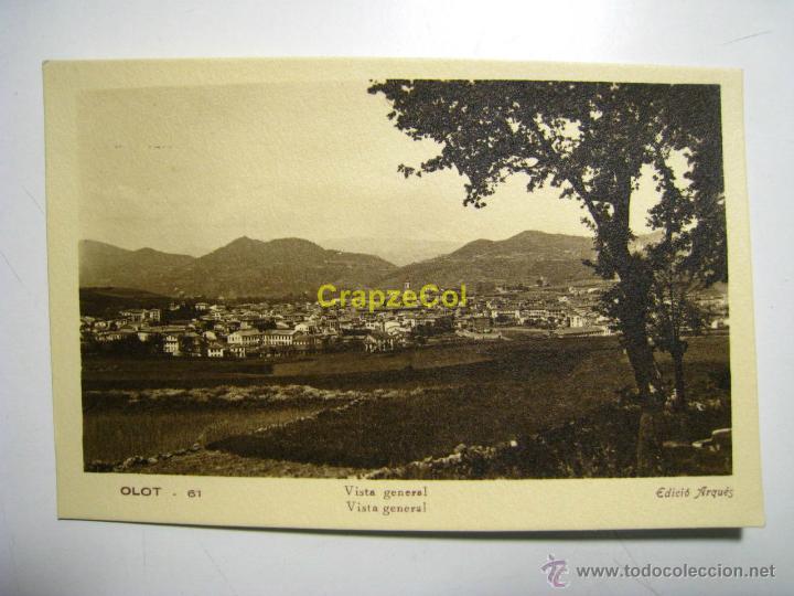 Postales: OLOT: VISTA GENERAL (61) - POSTAL - Foto 1