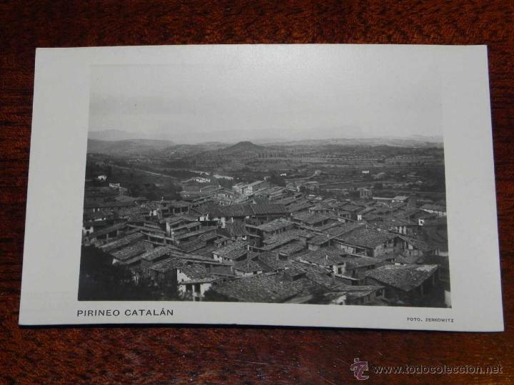 Postales: ANTIGUA POSTAL - PIRINEO CATALAN - ZERKOWITZ - 99 - SIN CIRCULAR
