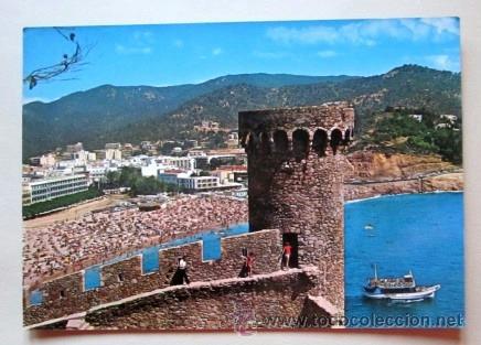 Postales: TOSSA DE MAR - Foto 1
