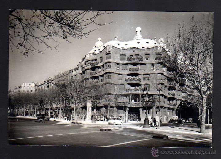 Postales: Barcelona. La Padrera. No circulada - Foto 1