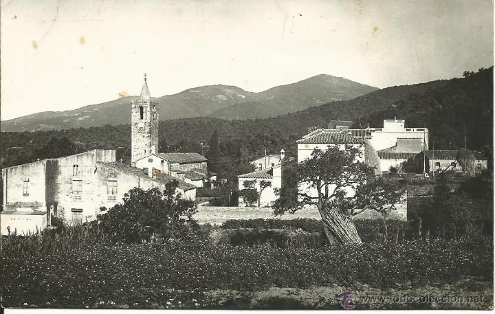 Postales: CAMPINS.-VISTA PARCIAL.-EDICIONES FOTOGRAFICAS BOSCH