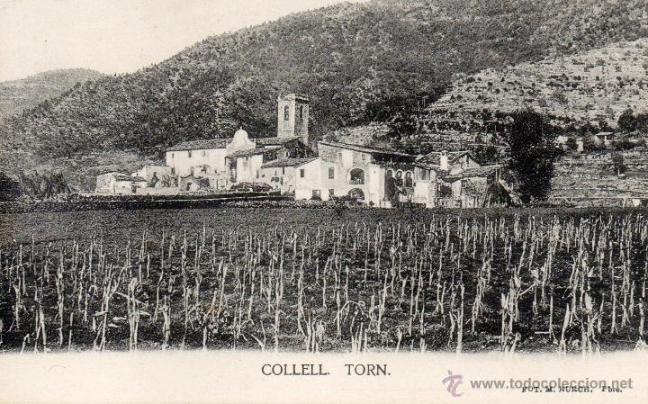 Postales: collell. torn. burch - Foto 1