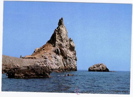 Postales: ESTARTIT - COSTA BRAVA - PUNTA BARRA - Foto 1