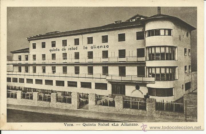 Postales: VICH - Quinta Salud La Alianza - Foto 1