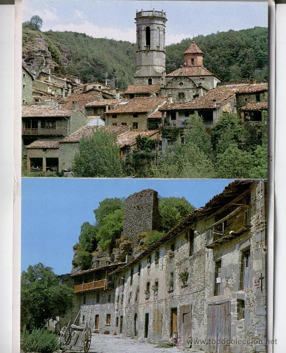 Postales: RUPIT - ACORDEON DE 8 POSTALES EN COLOR - Foto 2