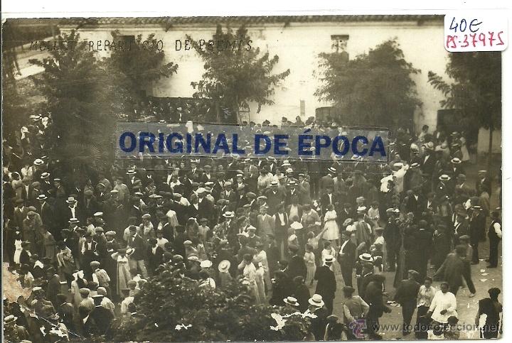 Postcards: (PS-37975)POSTAL FOTOGRAFICA DE MOLLET-REPARTICIO DE PREMIOS