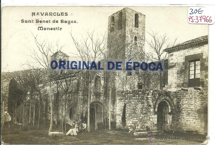 Postkarten: (PS-37966)POSTAL FOTOGRAFICA DE NAVARCLES-SANT BENET DE BAGES