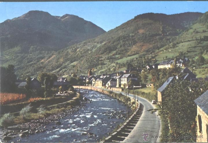 Postales: BOSSOST - VISTA GENERAL - Foto 1