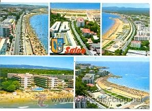 Postales: 7-esp1345. Postal Tarragona. Salou - Foto 1