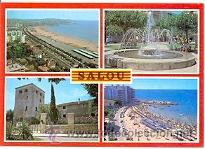 Postales: 7-esp1346. Postal Tarragona. Salou - Foto 1