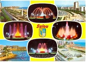 Postales: 7-esp1347. postal Tarragona. Salou - Foto 1