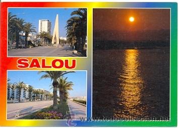 Postales: 7-esp1349. Postal Tarragona. Salou - Foto 1
