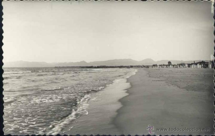 Postales: SALOU (TARRAGONA).- PLAYA - Foto 1