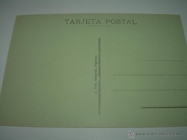 Postales: ANTIGUA POSTAL.............FIGUERAS. - Foto 3