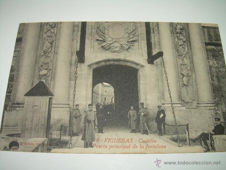 Postales: ANTIGUA POSTAL.............FIGUERAS. - Foto 1