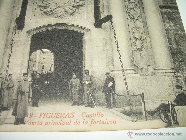 Postales: ANTIGUA POSTAL.............FIGUERAS. - Foto 2
