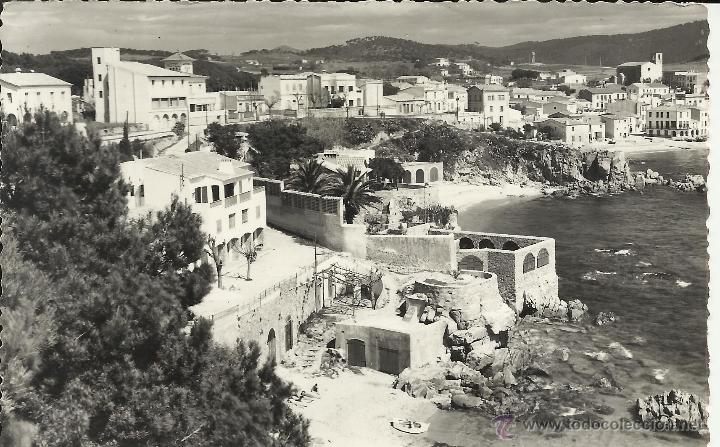 Postales: PALAFRUGELL GIRONA ESCRITA - Foto 1