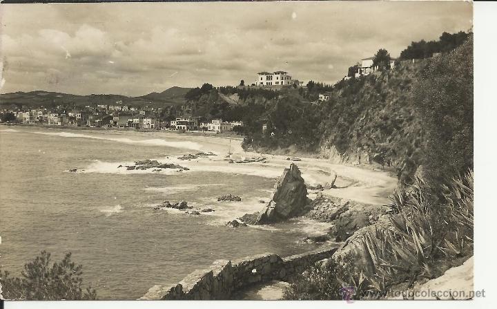 Postales: LLORET DE MAR GIRONA ESCRITA - Foto 1