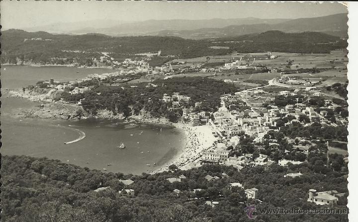 Postales: PALAFRUGELL GIRONA ESCRITA - Foto 1