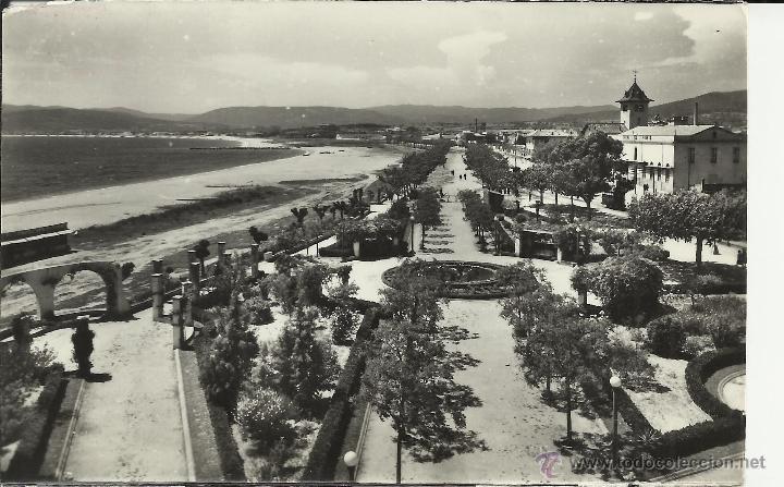 Postales: PALAMOS GIRONA ESCRITA - Foto 1
