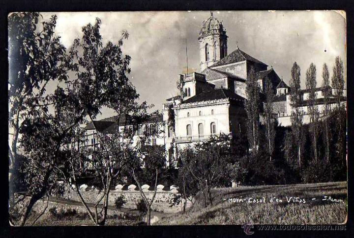 Postales: Moy&aacute;. Casal denVi&ntilde;as - Foto 1