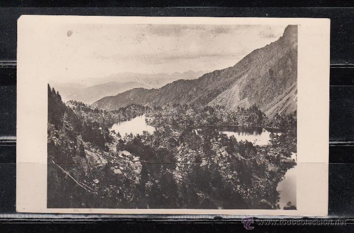 Postales: VALLE DE ESPOT - 3703 LAGOS DE PEGUERA