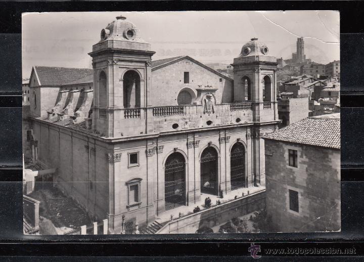 Postales: N&ordm; 32. LERIDA. CATEDRAL NUEVA