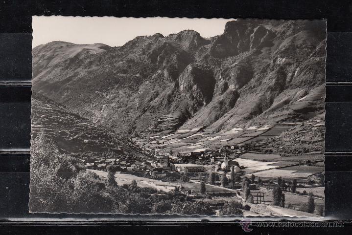 Postales: 129 - VALLE DE ESPOT. VISTA GENERAL