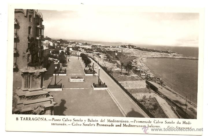 Postales: Tarragona, postal antigua - Foto 1