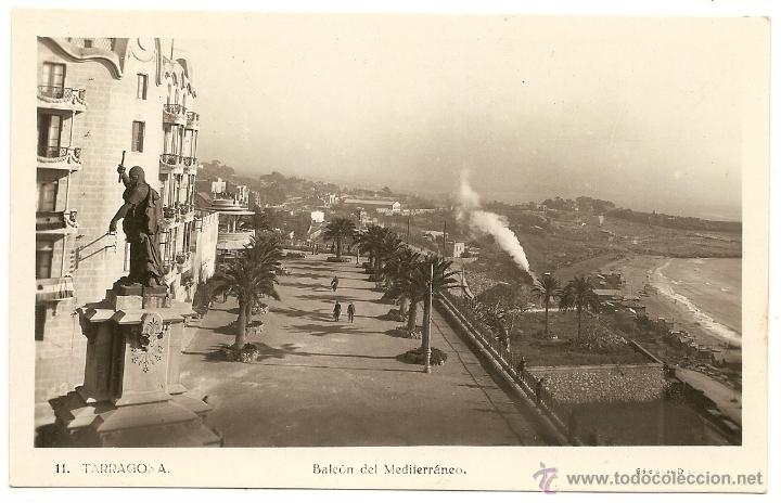 Postales: Tarragona, postal antigua - Foto 1